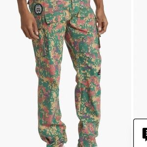 ISO “Billionaire boys club”  “FRITZ PANT CURRY” 36